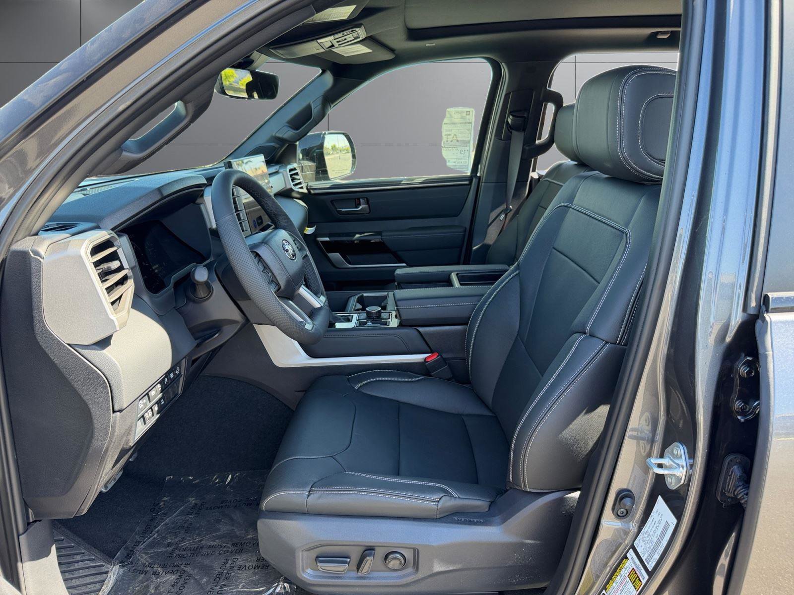 New 2026 Toyota Tundra Limited AWD/4WD image 17