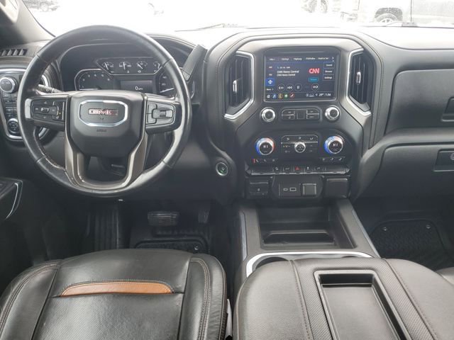 Used 2021 GMC Sierra 1500 AT4 w/ Off-Road Performance Package AWD/4WD image 25