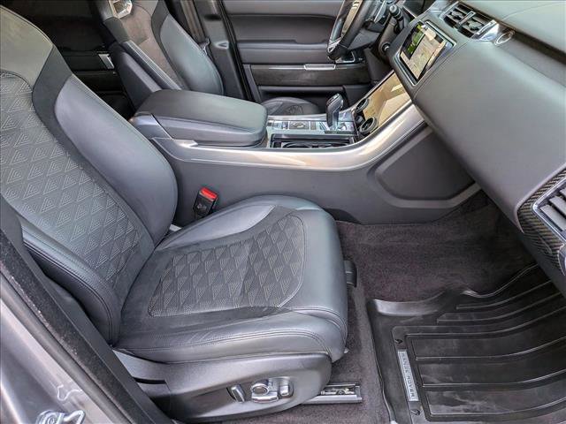 Certified 2022 Land Rover Range Rover Sport SVR Carbon Edition AWD/4WD image 22