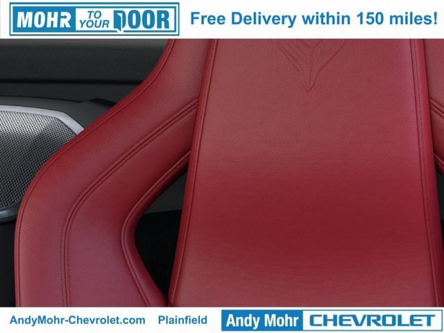 New 2026 Chevrolet Corvette Stingray Convertible w/ Battery Protection Package RWD image 27