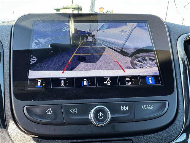 Certified 2023 Chevrolet Equinox RS w/ RS Leather Package image 24