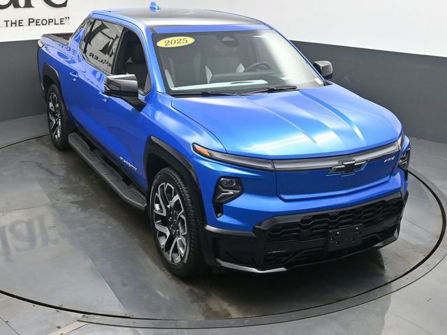 Used 2025 Chevrolet Silverado EV RST image 46