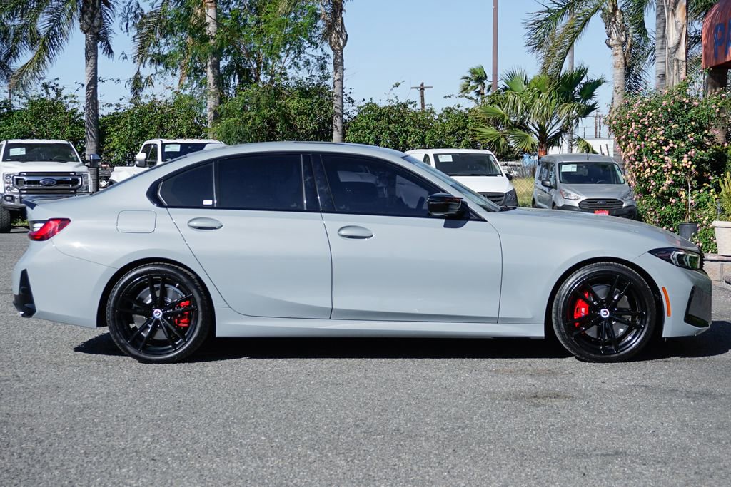 Used 2023 BMW M340i w/ Shadowloine Package image 10