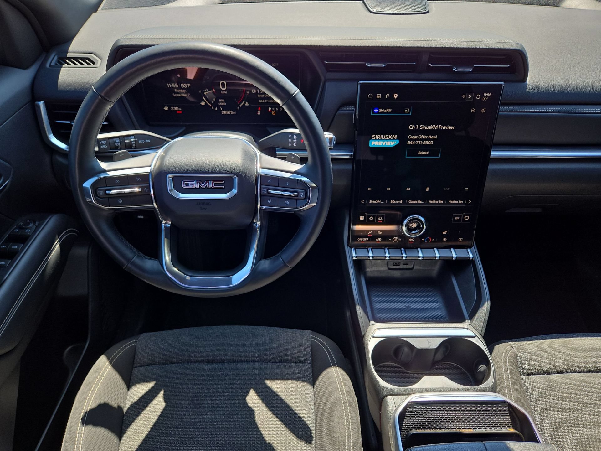 Used 2026 GMC Terrain Elevation FWD image 14