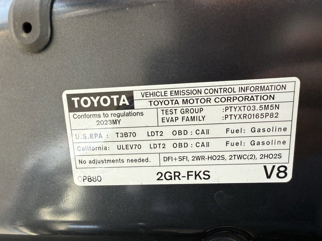 Used 2023 Toyota Tacoma 4x4 Double Cab image 42