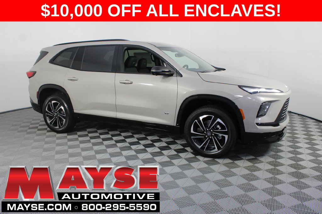 New 2027 Buick Enclave Sport Touring FWD image 1
