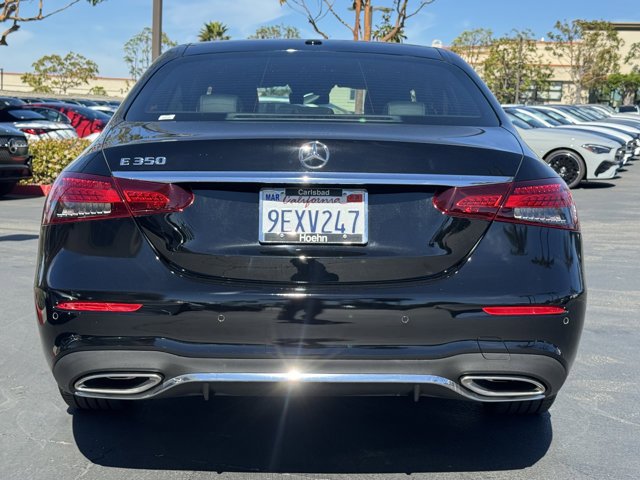 Used 2022 Mercedes-Benz E 350 Sedan image 12