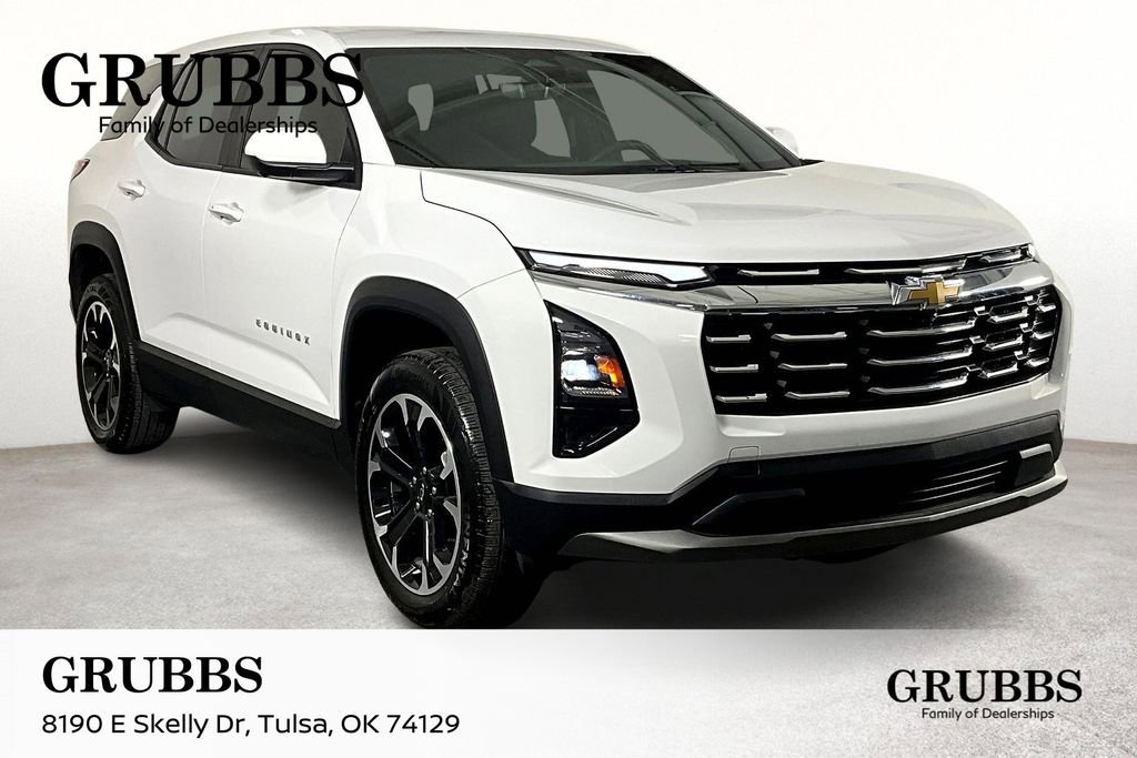 Used 2025 Chevrolet Equinox LT w/ Safety and Technology Package