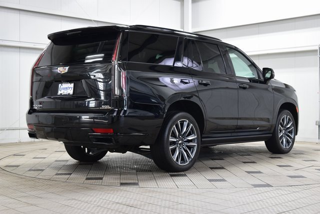 Used 2022 Cadillac Escalade Sport Platinum image 8