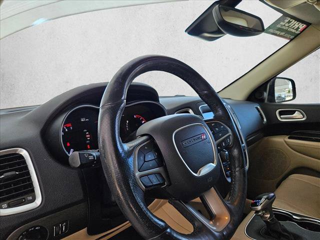 Used 2018 Dodge Durango Citadel w/ Technology Group RWD image 9