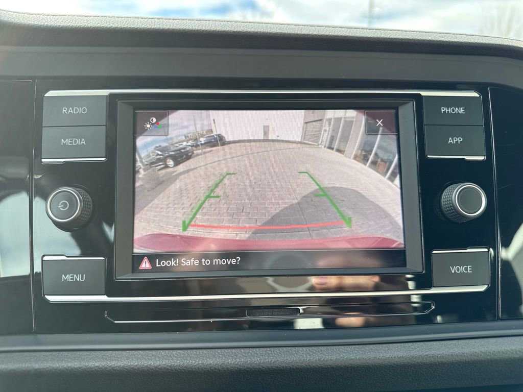 Certified 2021 Volkswagen Jetta R-Line image 22