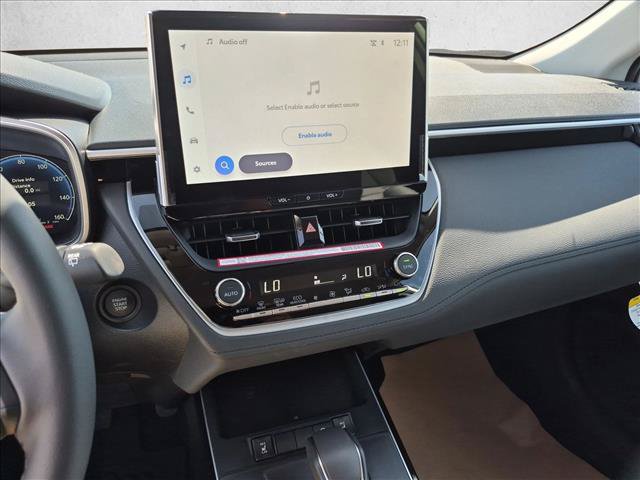 New 2026 Toyota Corolla Cross XLE FWD image 12