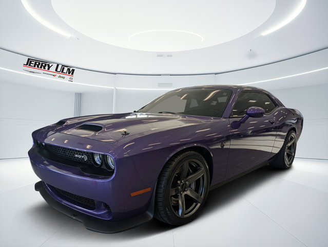 Used 2019 Dodge Challenger SRT Hellcat Redeye RWD image 7
