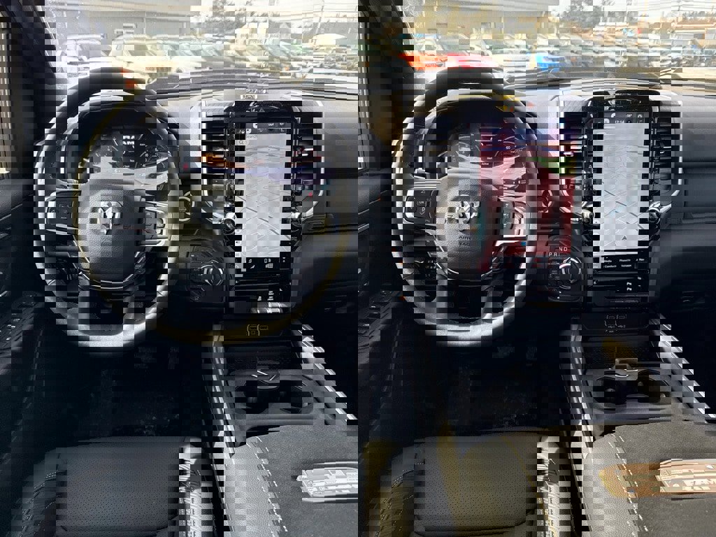 New 2026 RAM 1500 Big Horn image 24