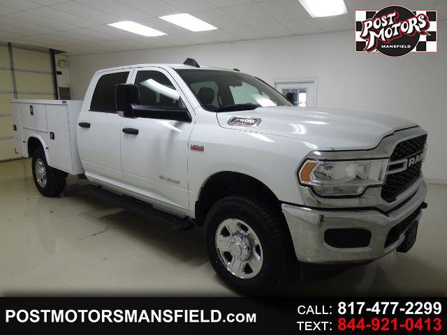 Used 2022 RAM 2500 Tradesman w/ Chrome Appearance Group