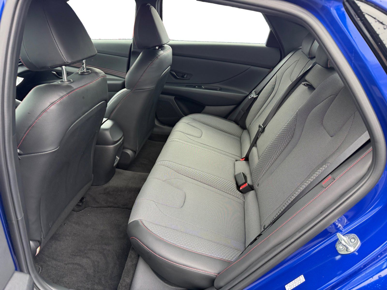 Certified 2024 Hyundai Elantra N Line image 16