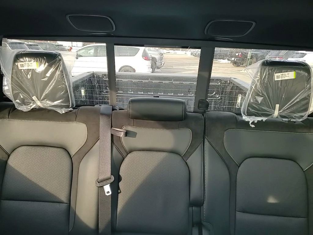 New 2026 RAM 1500 Laramie w/ Night Edition image 37