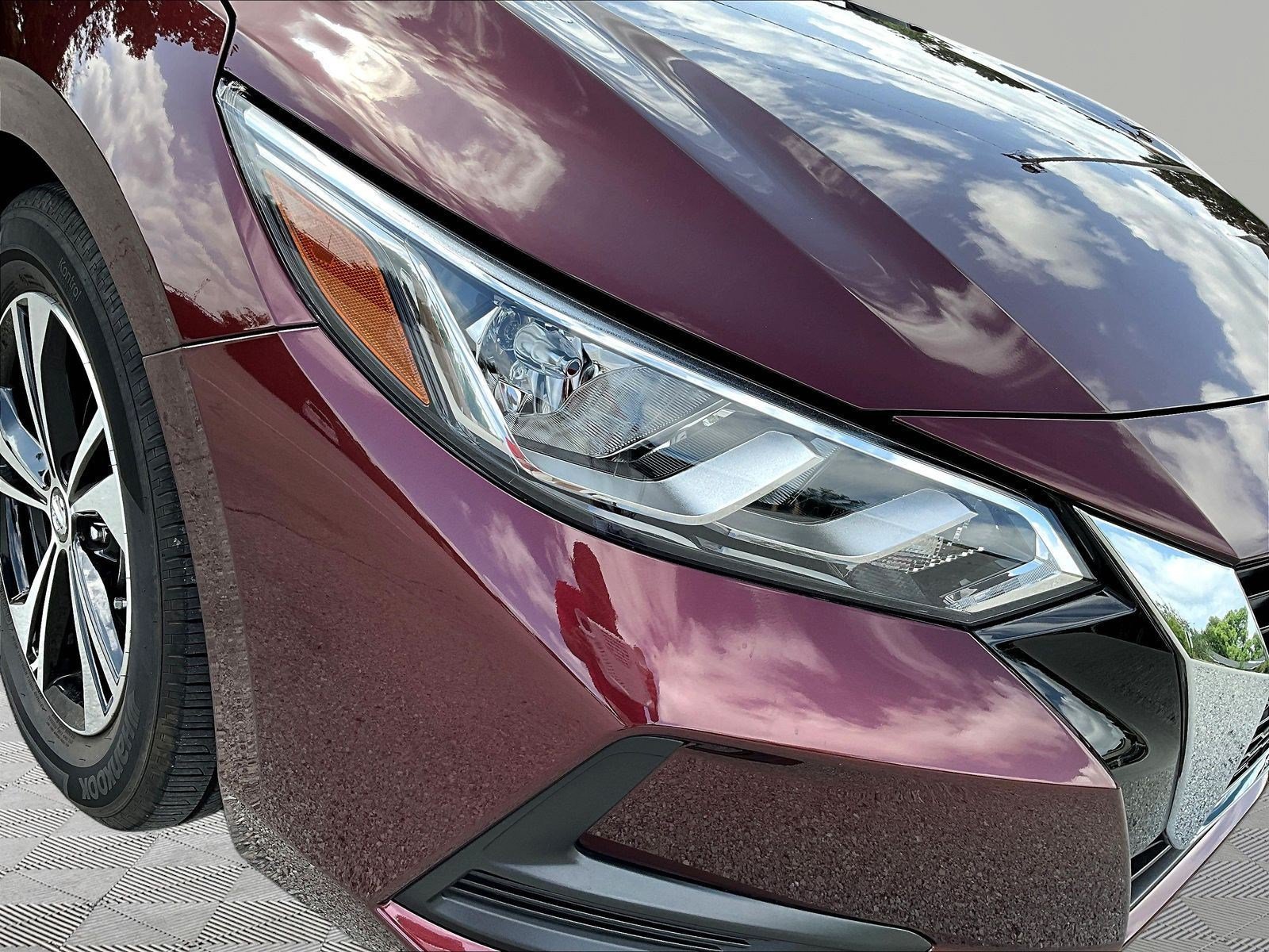 Certified 2023 Nissan Sentra SV w/ All-Weather Package FWD image 31