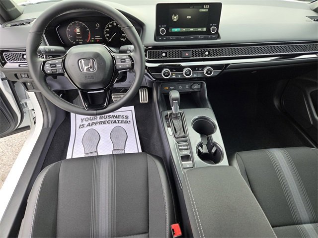 New 2026 Honda Civic Sport image 26