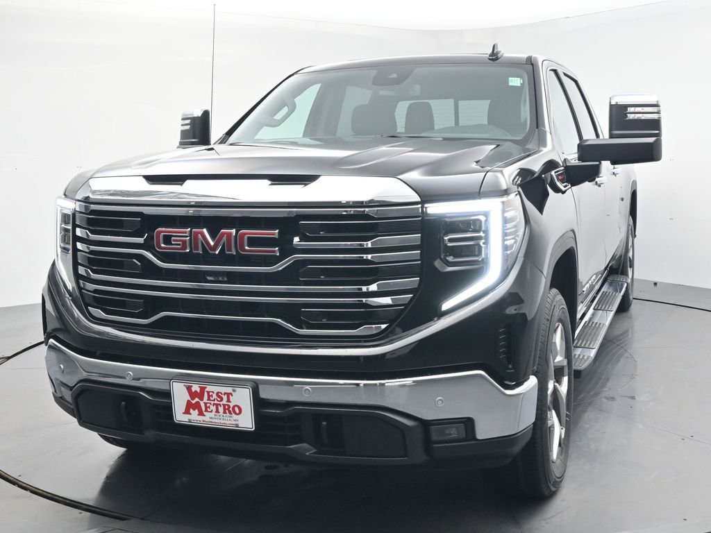 New 2026 GMC Sierra 1500 SLT w/ SLT Premium Plus Package image 2