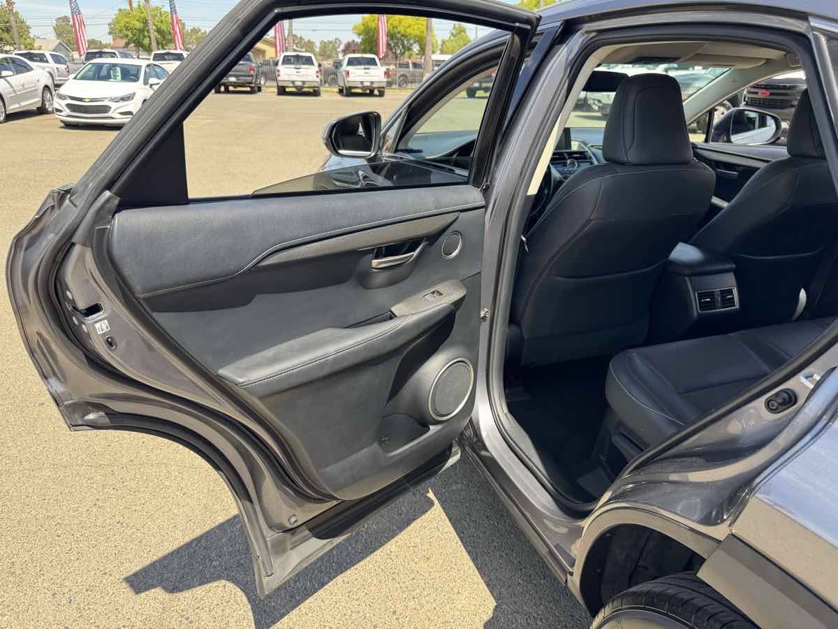 Used 2017 Lexus NX 200t FWD w/ Premium Package image 21
