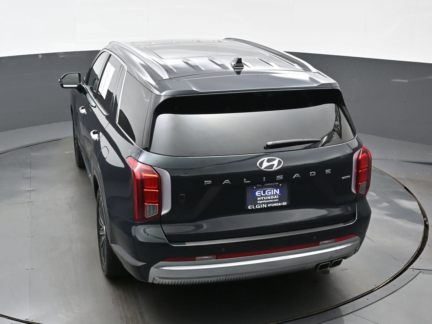 Certified 2023 Hyundai Palisade Calligraphy AWD/4WD image 40