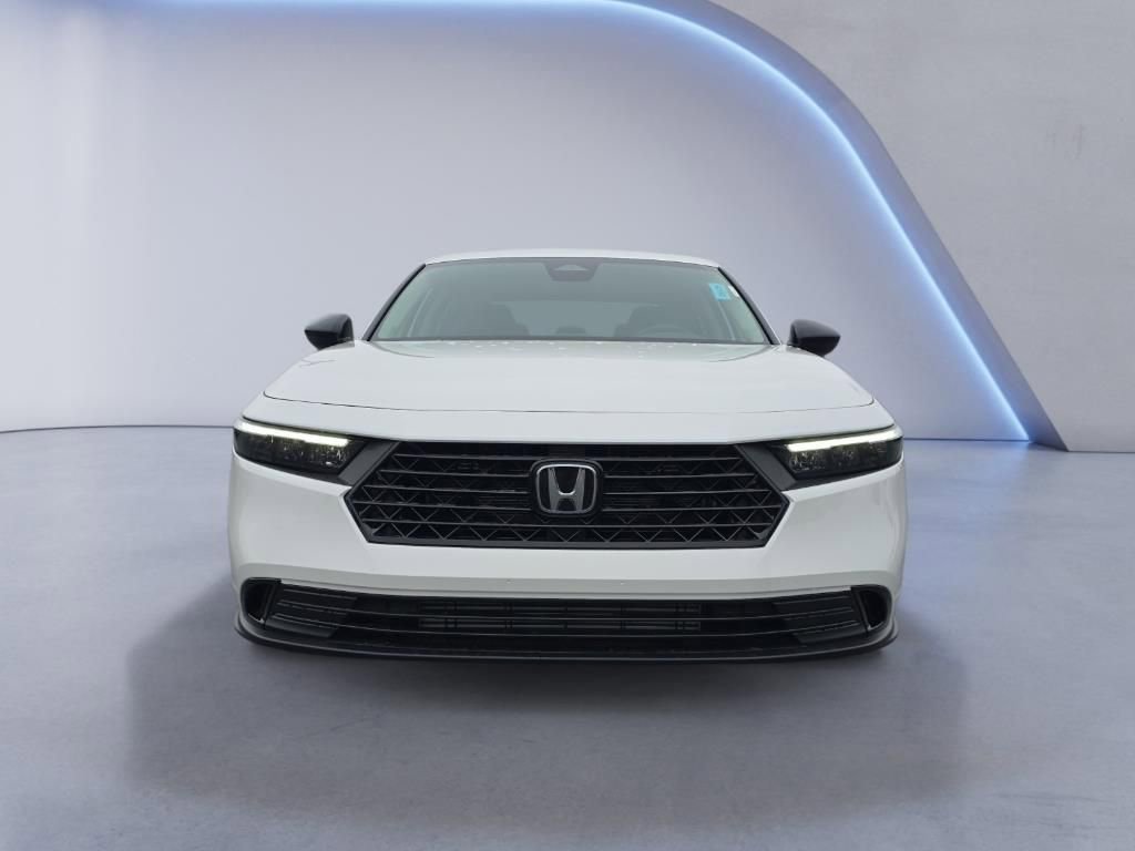 New 2025 Honda Accord SE image 9