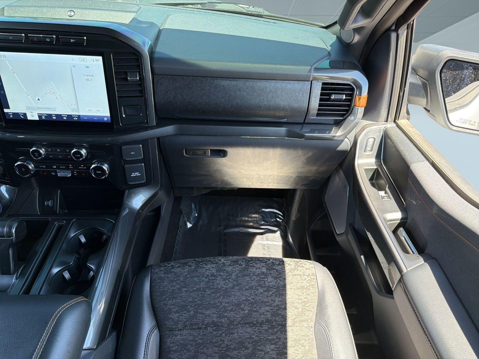 Used 2023 Ford F150 Tremor w/ 360 Degree Camera Package AWD/4WD image 28