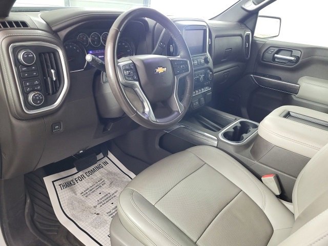 Used 2021 Chevrolet Silverado 1500 LTZ w/ LTZ Premium Package image 15