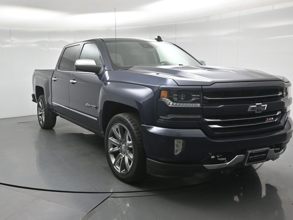 Used 2018 Chevrolet Silverado 1500 LTZ Z71 w/ Centennial Edition image 24