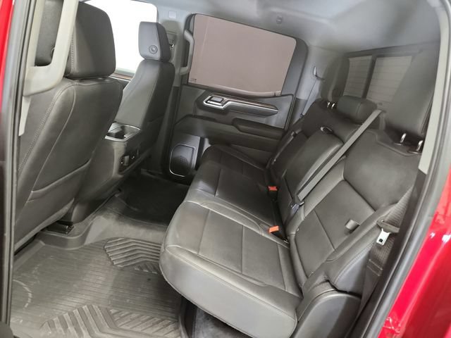 Used 2025 Chevrolet Silverado 1500 LT Trail Boss w/ Convenience Package II AWD/4WD image 20