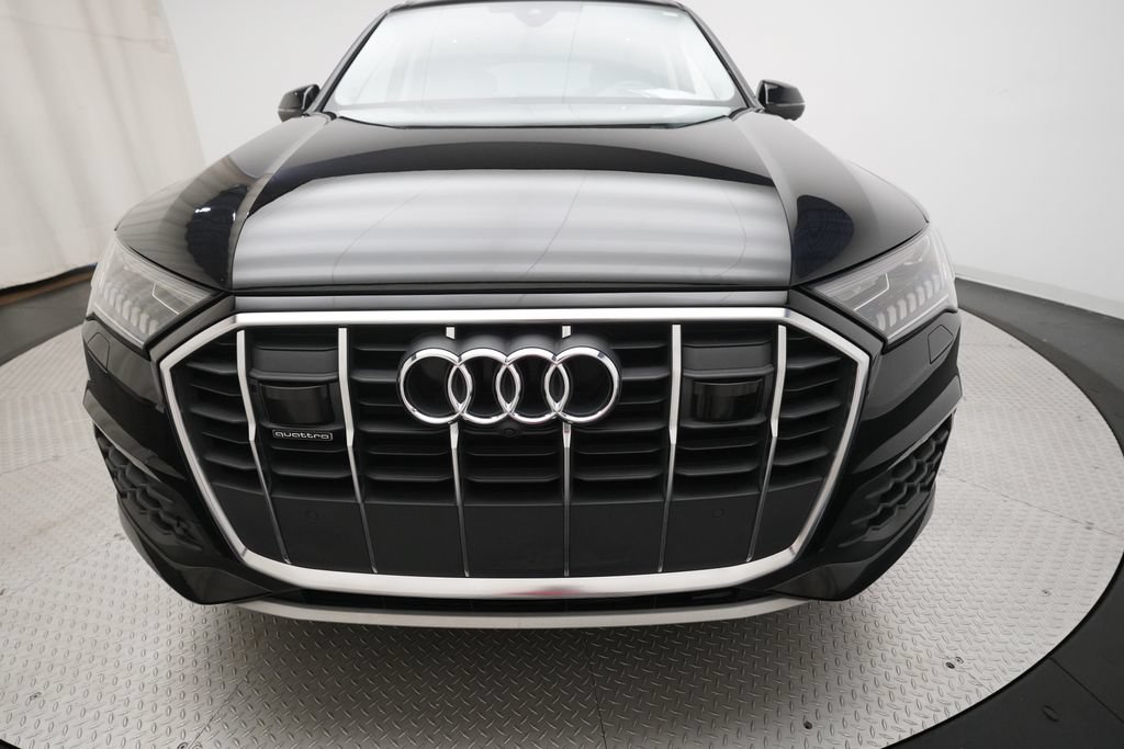 Certified 2023 Audi Q7 3.0T Prestige w/ Prestige Package AWD/4WD image 22