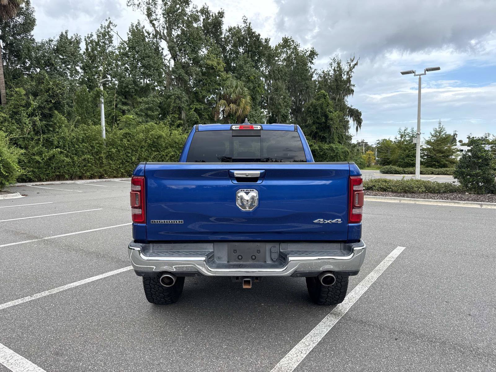 Used 2019 RAM 1500 Big Horn AWD/4WD image 4