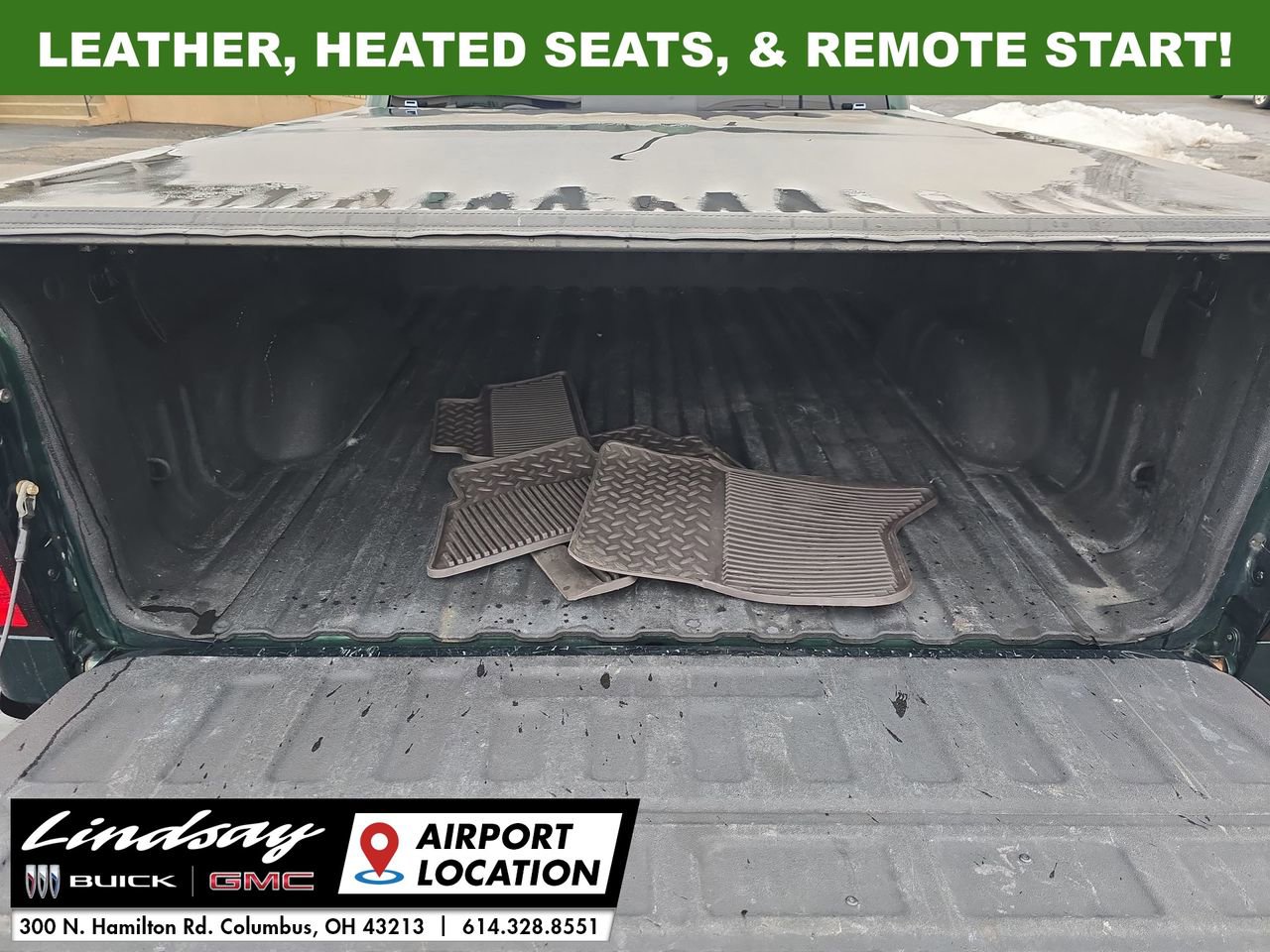 Used 2015 Chevrolet Silverado 1500 LTZ Z71 w/ LTZ Plus Package image 26