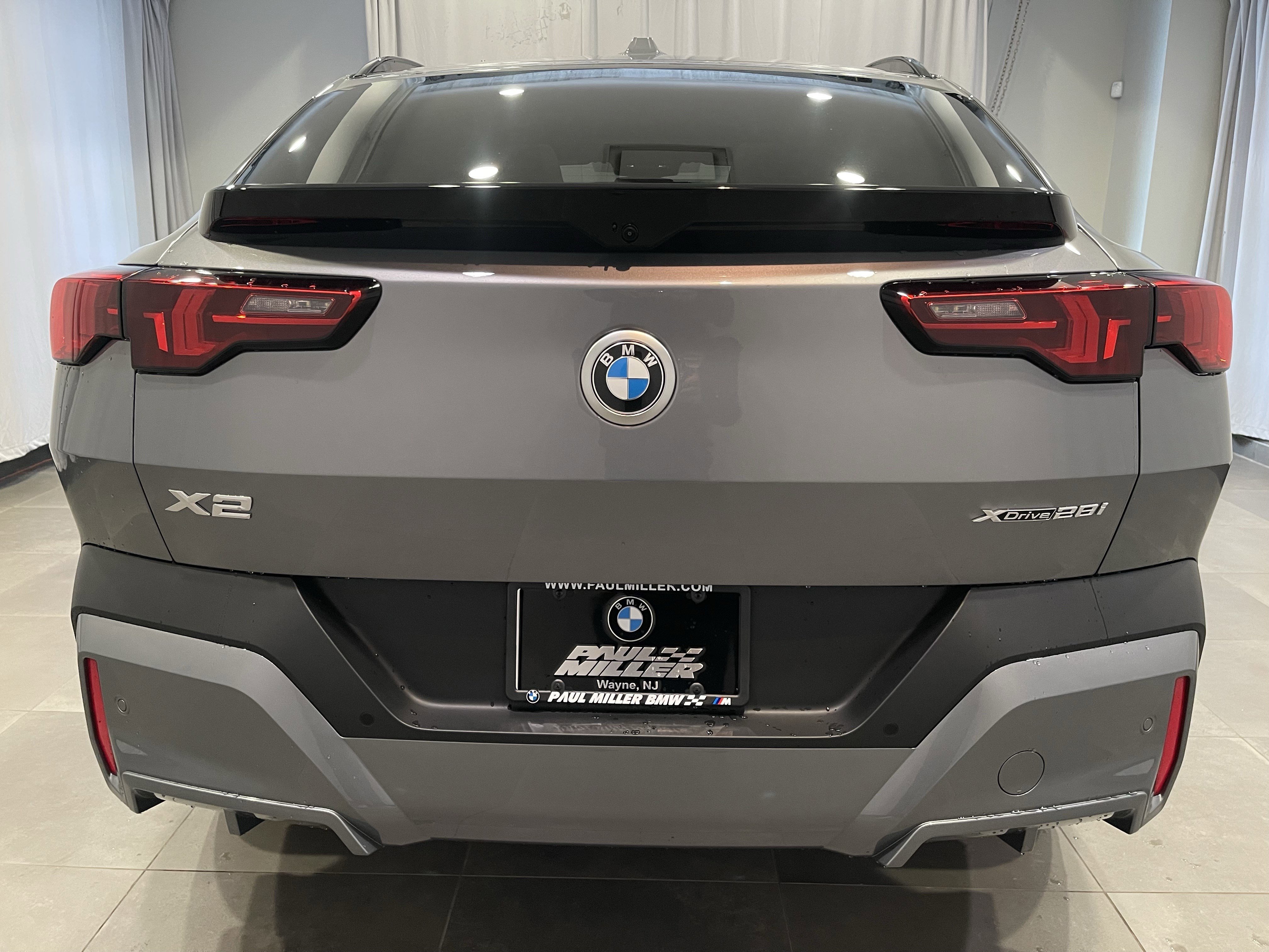 New 2026 BMW X2 xDrive28i w/ Technology Package AWD/4WD image 5