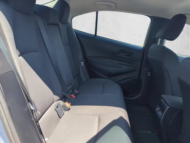 Certified 2026 Toyota Corolla LE FWD image 24
