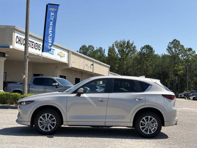 Used 2025 MAZDA CX-5 AWD 2.5 S w/ Preferred Package image 11