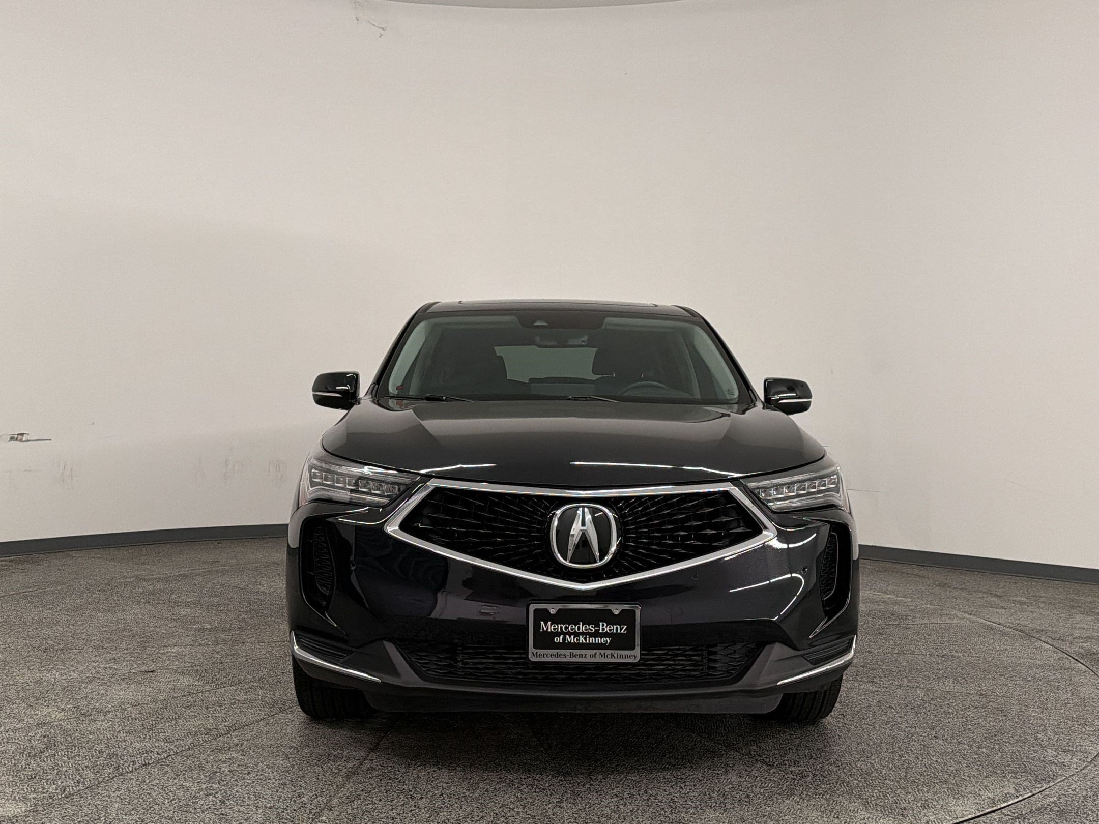Used 2024 Acura RDX w/ Technology Package AWD/4WD image 5