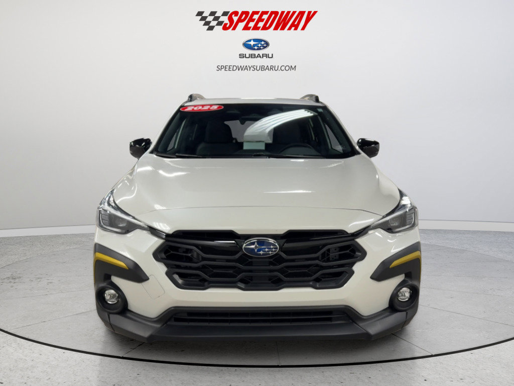 Certified 2025 Subaru Crosstrek 2.5i Sport w/ Crosstrek Mirror Package image 2