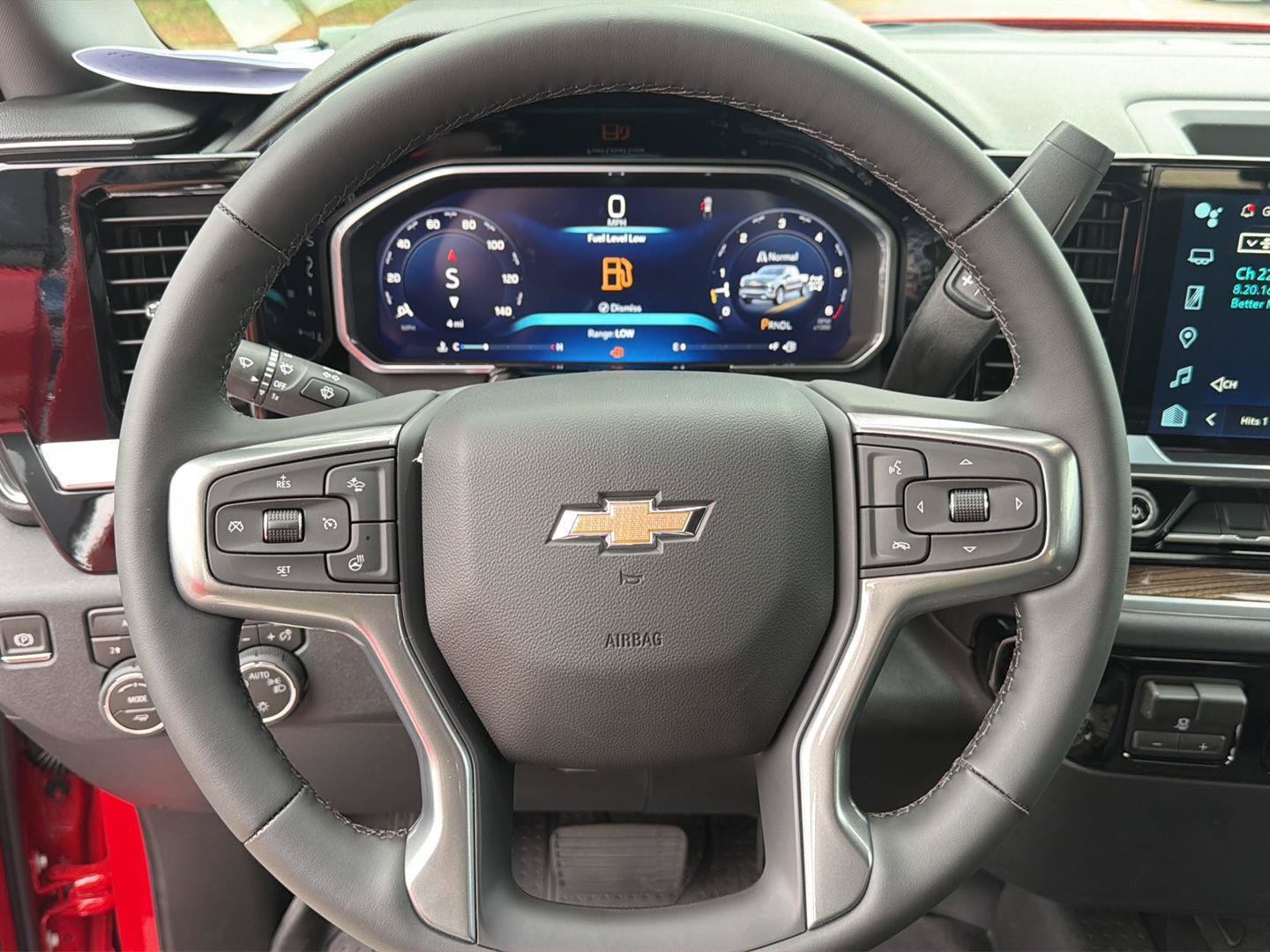 New 2026 Chevrolet Silverado 1500 LT AWD/4WD image 20