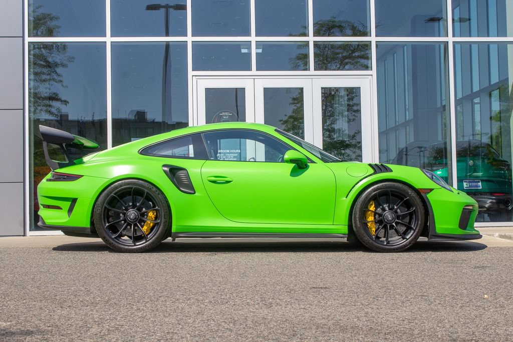 Used 2019 Porsche 911 GT3 RS RWD image 4