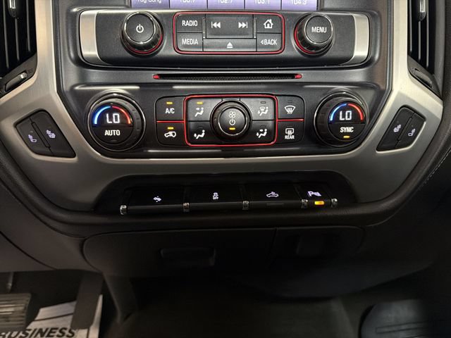 Certified 2015 GMC Sierra 1500 SLE w/ SLE Value Package AWD/4WD image 19