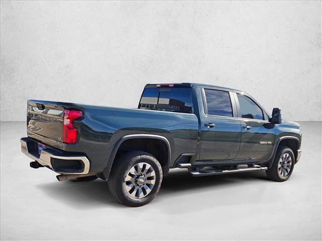 Certified 2025 Chevrolet Silverado 3500 LT image 5