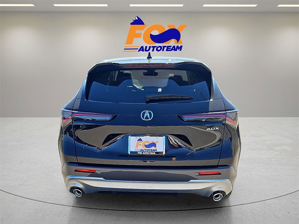 New 2025 Acura ADX Base image 4