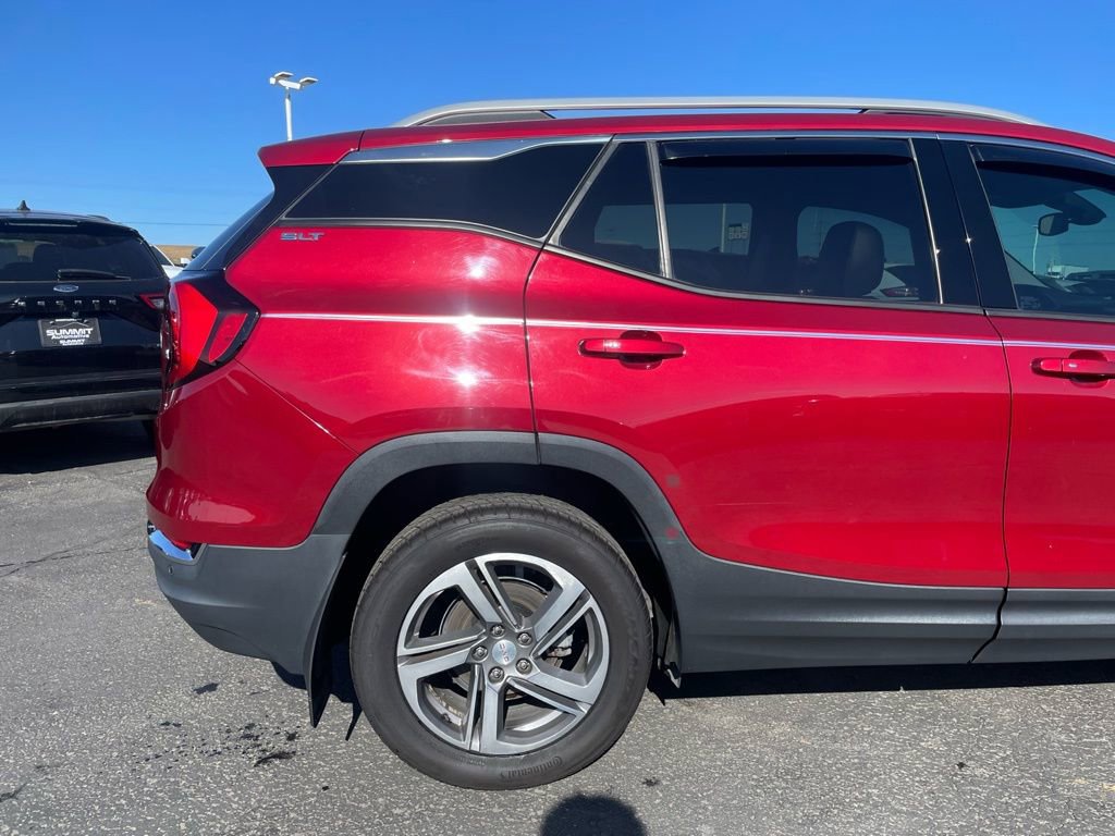 Used 2018 GMC Terrain SLT w/ Preferred Package image 32