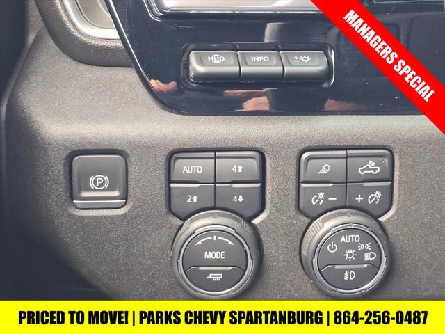 Used 2024 Chevrolet Silverado 2500 LTZ w/ LTZ Plus Package image 24