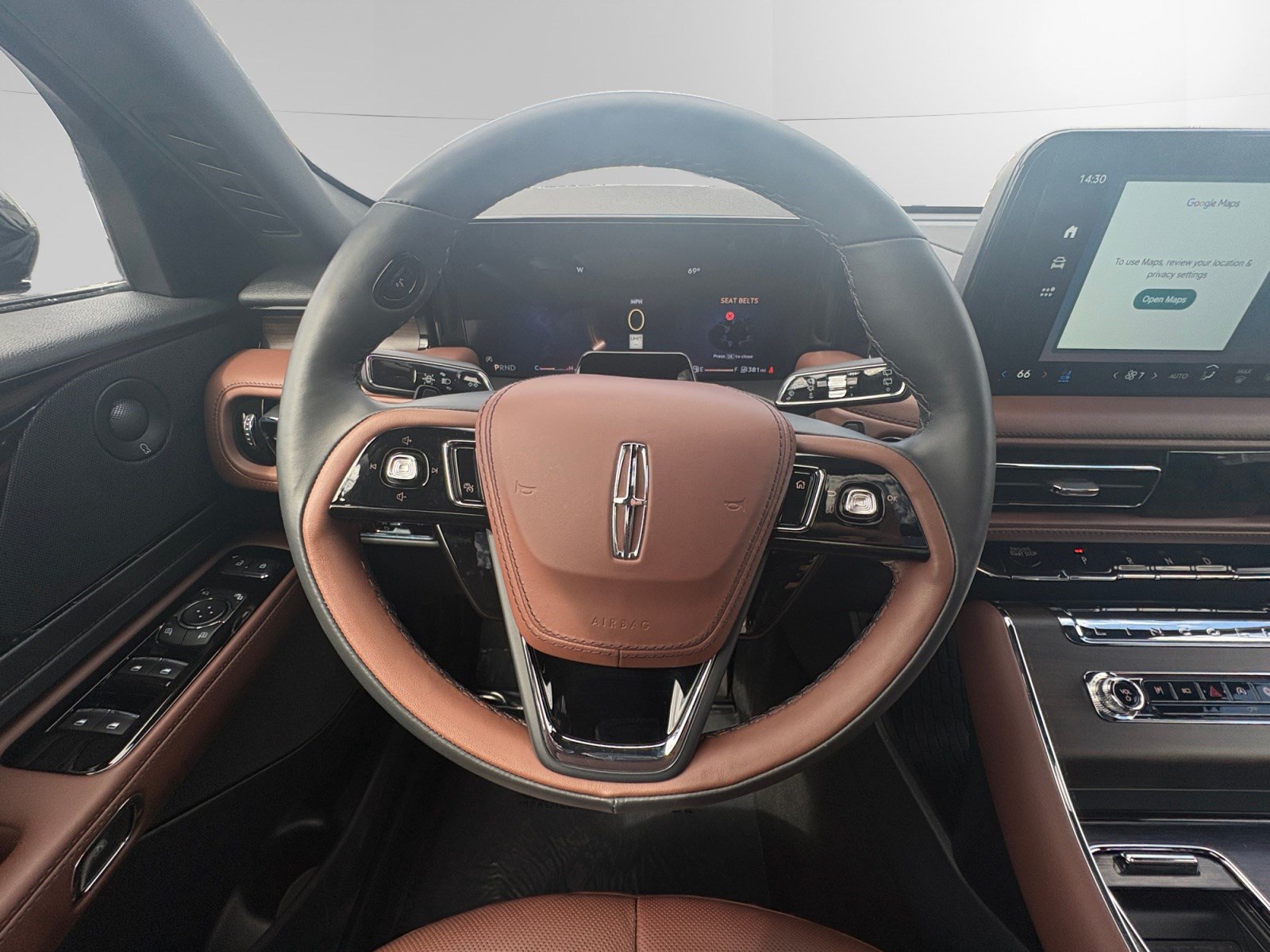 Certified 2026 Lincoln Aviator Reserve w/ Jet Appearance Package AWD/4WD image 12