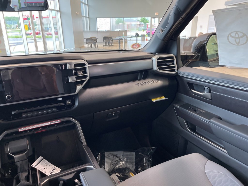 New 2025 Toyota Tundra SR5 image 17