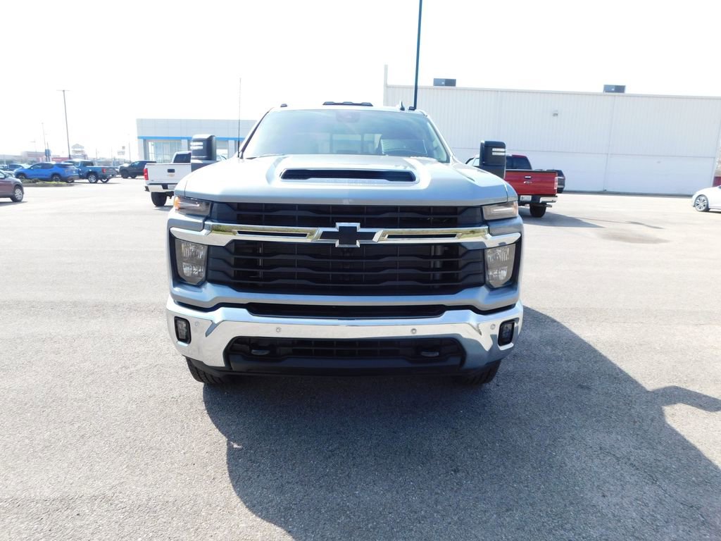New 2026 Chevrolet Silverado 2500 LT w/ All Star Edition image 15