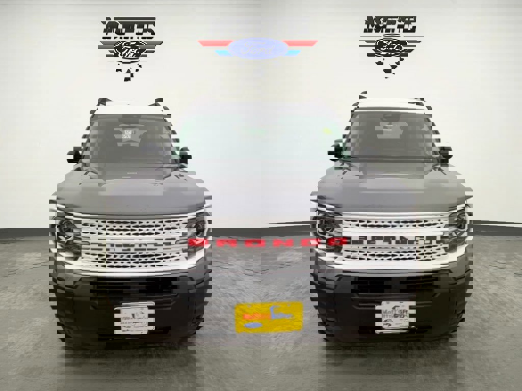 New 2025 Ford Bronco Sport Heritage w/ Convenience Package image 15